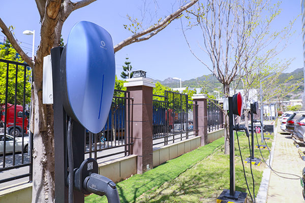 星云NIC PRO家用共享充電樁