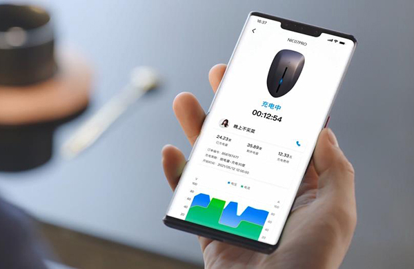 快充喵智慧能源管理云平臺可實現個性化充電