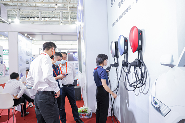 星云股份亮相廈門投洽會(huì) 展示數(shù)字能源發(fā)展應(yīng)用